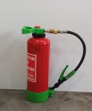 Extincteur rechargeable pression Auxiliaire