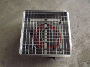 Générateur de flammes sans eau